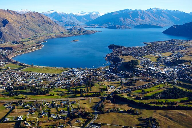 Wanaka Private Day Trip from Queenstown: TravelnGo - Cardrona quick hits: hotel charm and the bra fence photo stop