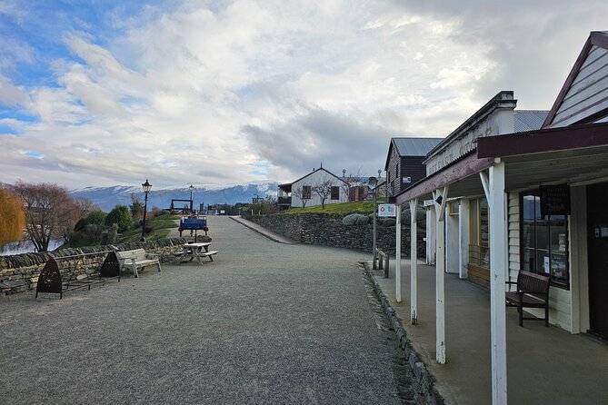 Wanaka Private Day Trip from Queenstown: TravelnGo - Wanaka town time plus That Wanaka Tree
