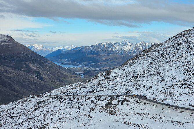 Wanaka Private Day Trip from Queenstown: TravelnGo - Queenstown starter: Lake Hayes for the still-morning vibe