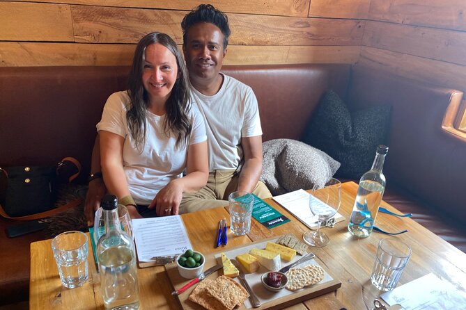 Wine Tour & Maori Culture Queenstown - Cheese, salmon platter, and how to taste without getting sloppy