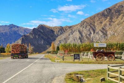 Wines and Views Private Wine Tour of Otago from Queenstown - Bannockburn: a small sub-region that makes big differences